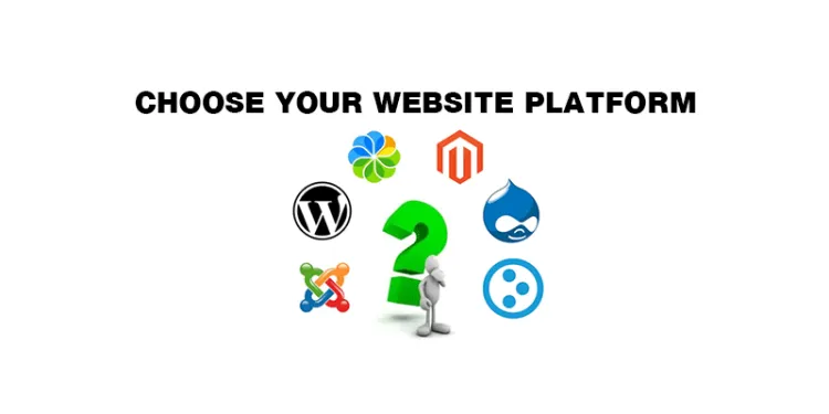 Choosing your website platform