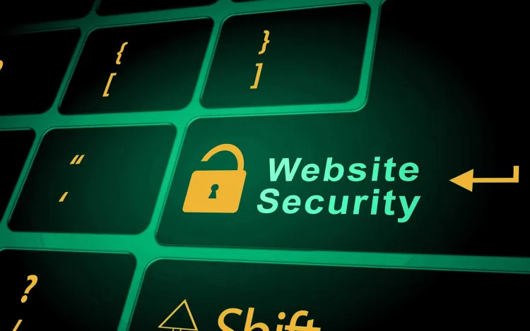 Steps you can take to secure your website