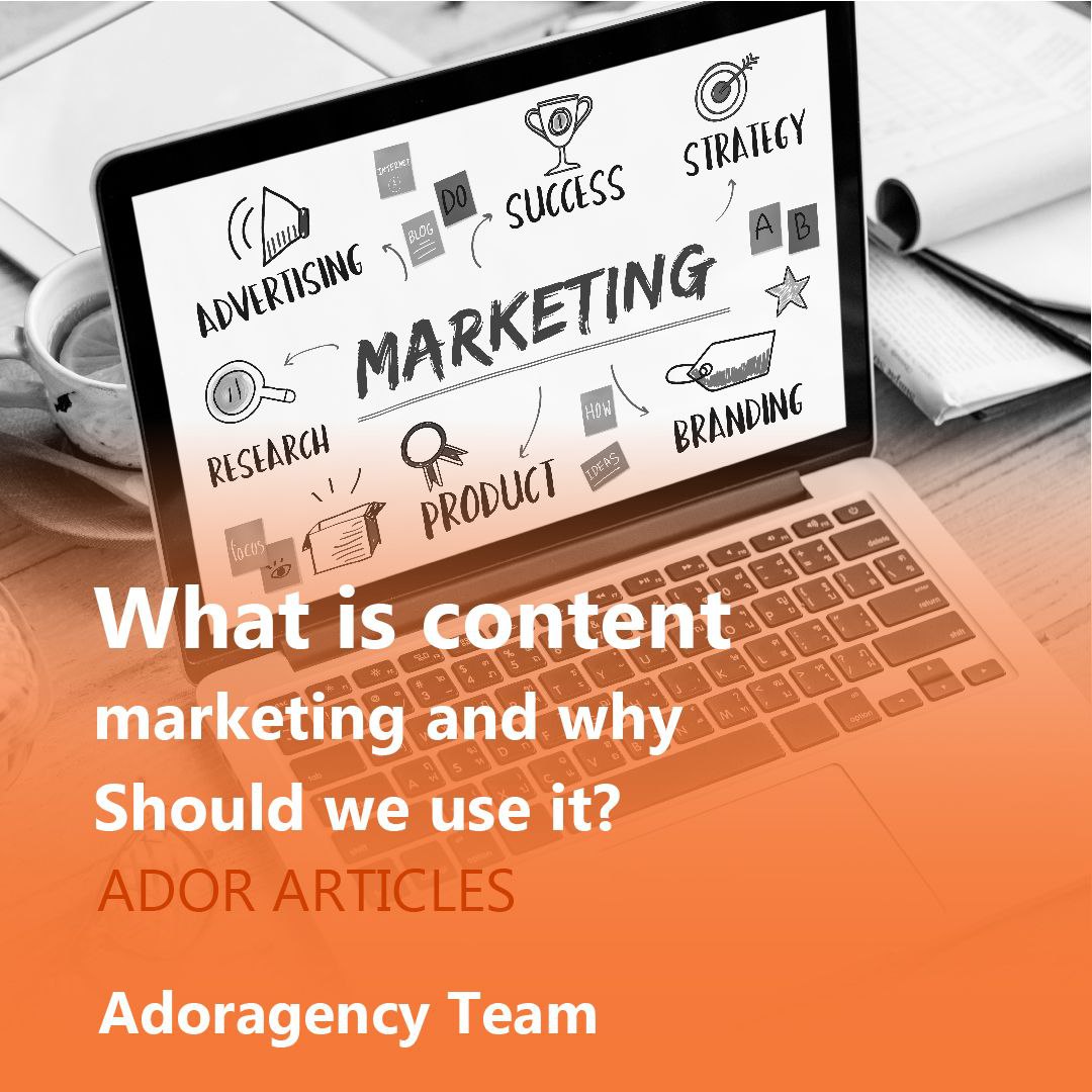 what is content marketing and why should we use it?