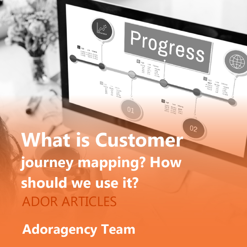 What is Customer journey mapping? | How should we use it?