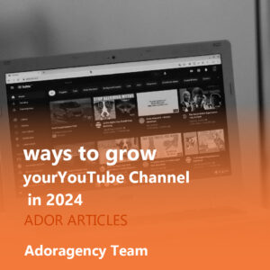 15 ways to grow your YouTube Channel in 2024